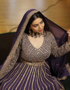 Elegant Designer Bridal Wear Collections in Bangalore, Farhana Designer Studio