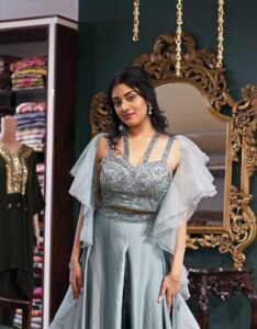 Stunning Dresses Collection Boutique Near NRI Layout, Bangalore : Farhana Designer Studio