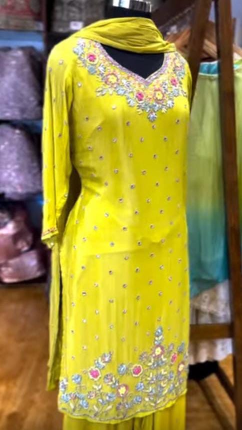 Premium Designer Kurta Collections Boutique Near Thanisandra, Bangalore : Farhana Designer Studio