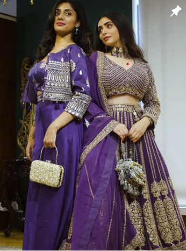 Luxury & Couture Dresses Boutique Near Horamavu, Bangalore : Farhana Designer Studio: