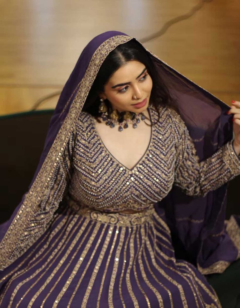 Bridal Lehenga Boutique Near Banaswadi - Farhana Designer Studio