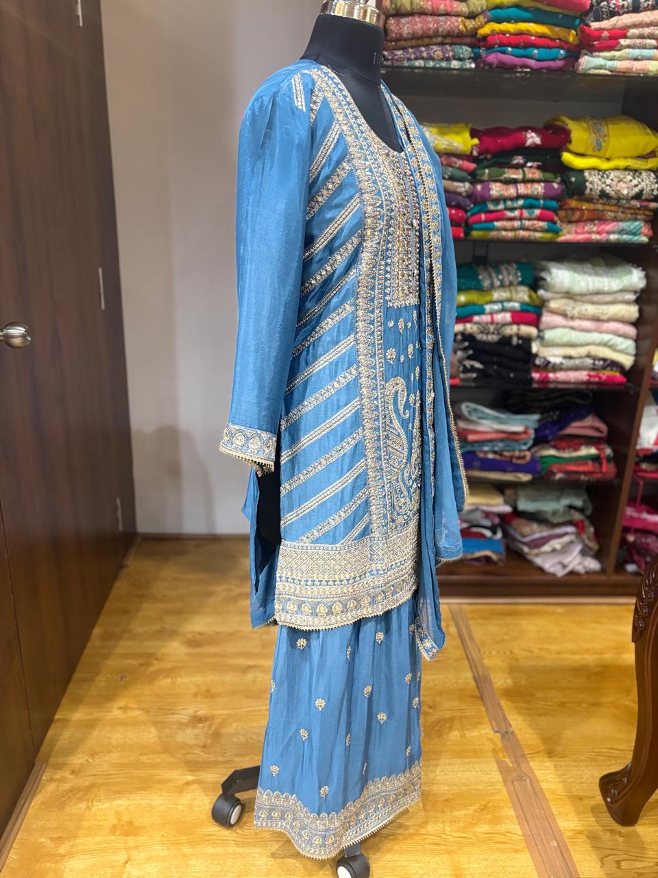 Premium Designer Kurta Boutique Near Nagavara, Bangalore – Farhana Designer Studio