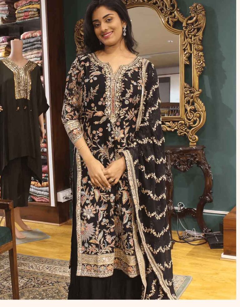 Where to Get Ethnic Outfit Customisation Near Me?