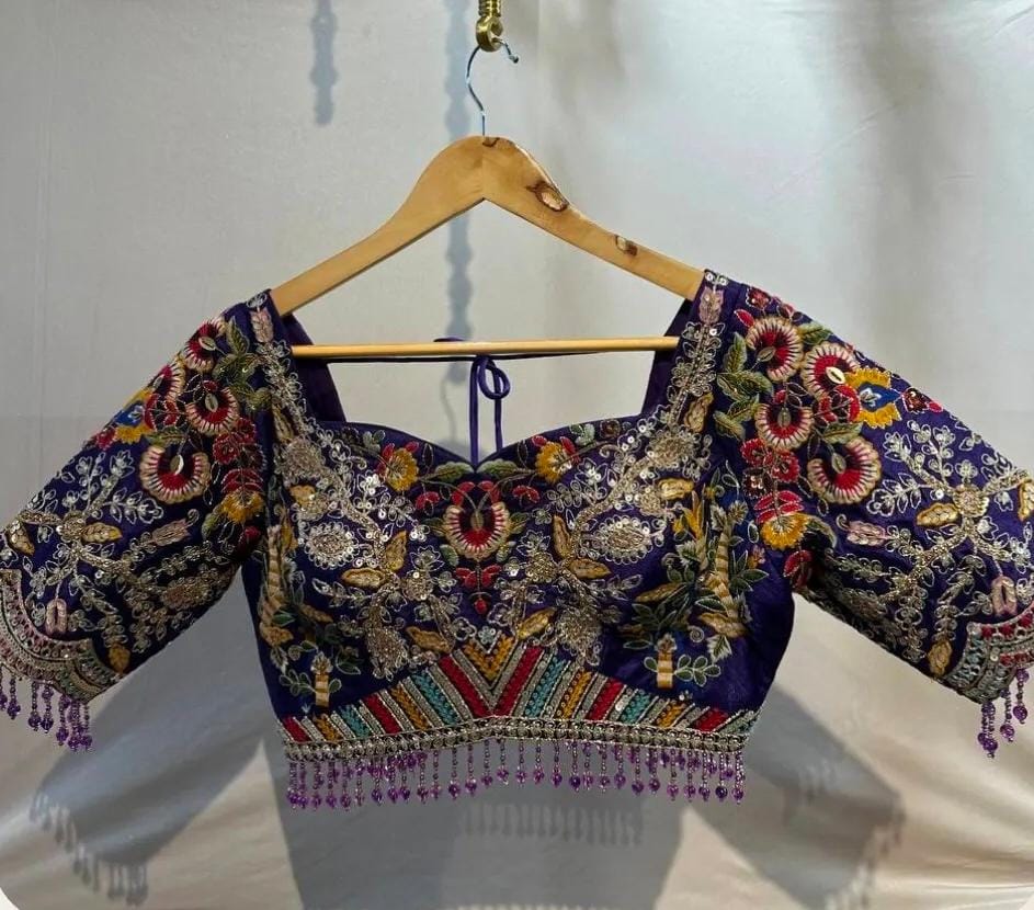 Where to Get Budget-Friendly Customised Blouses in Bangalore