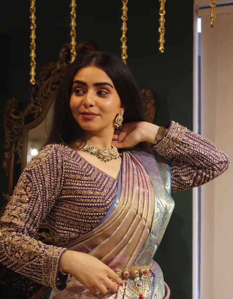 Where to Get Bridal Wear Near Banaswadi?