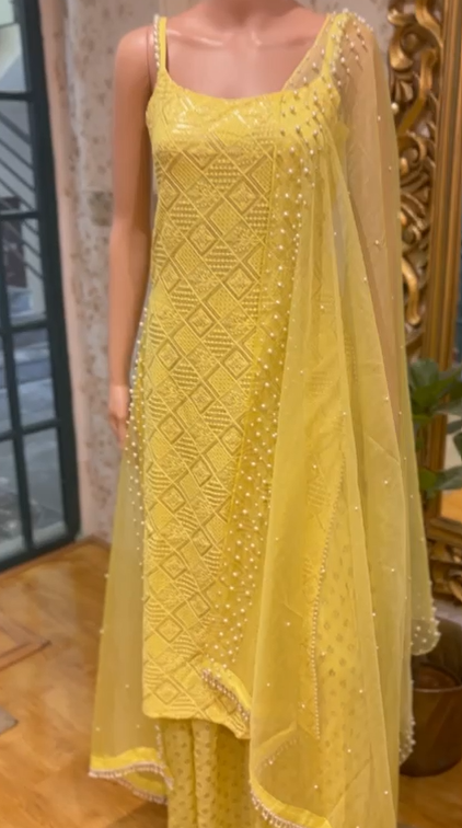 Dress material with tailoring shop in Hennur