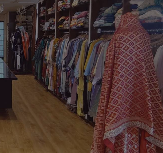 Best Dress Material Shop Near HRBR Layout Bangalore