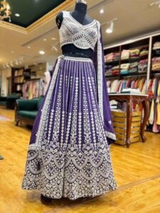 Wedding Lehenga Shop Near Kammanahalli